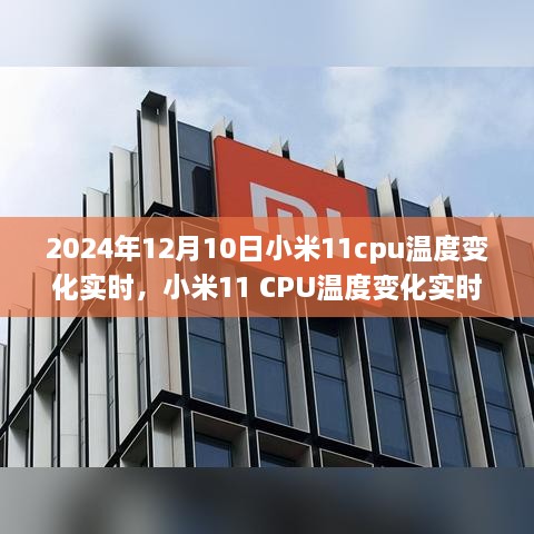 小米11 CPU溫度變化實時分析，聚焦2024年12月10日的觀察與探討