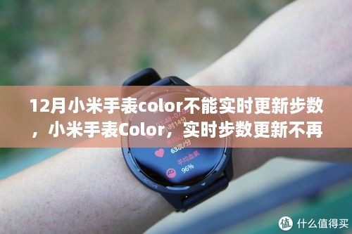 小米手表Color突破實時步數(shù)更新障礙，科技引領(lǐng)生活新紀(jì)元