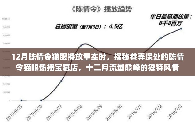 探秘巷弄深處的陳情令貓眼熱播寶藏店，十二月流量巔峰的獨特風情與實時播放量解析