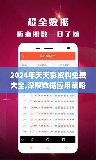 2024年天天彩資料免費大全,深度數(shù)據(jù)應用策略_9DM8.146