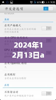 溫馨日常與科技紐帶，2024年12月13日Android實(shí)時(shí)顯示小趣事