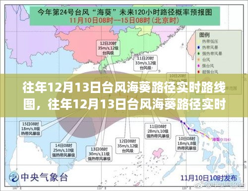 往年12月13日臺(tái)風(fēng)?？窂綄?shí)時(shí)追蹤與動(dòng)態(tài)展示