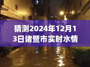 諸暨市實(shí)時(shí)水情雨情系統(tǒng)探秘，小巷深處的神秘寶藏與獨(dú)特魅力（預(yù)測(cè)2024年12月13日實(shí)時(shí)數(shù)據(jù)）