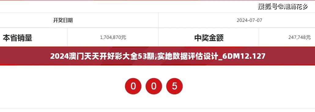 2024澳門天天開好彩大全53期,實(shí)地?cái)?shù)據(jù)評估設(shè)計(jì)_6DM12.127