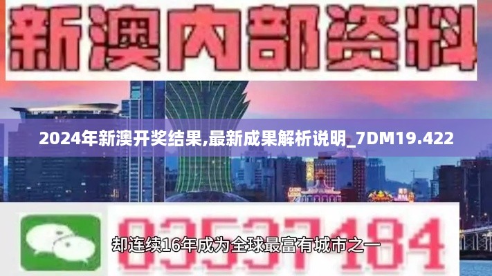 2024年新澳開獎(jiǎng)結(jié)果,最新成果解析說明_7DM19.422