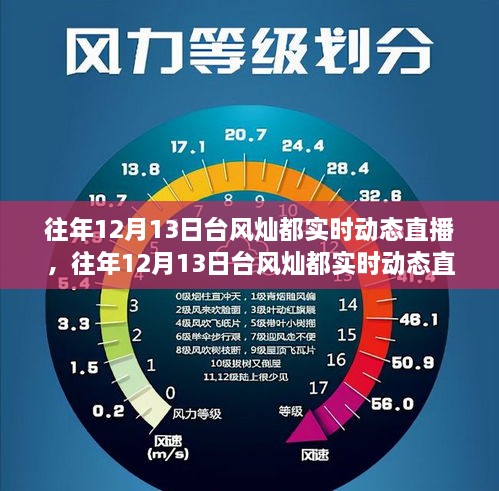 往年12月13日臺風燦都實時動態(tài)深度解析與案例分析直播回顧