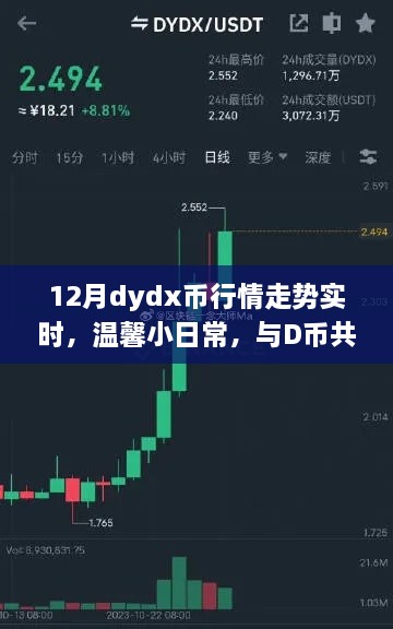 12月dydx幣行情下的快樂時(shí)光，實(shí)時(shí)走勢與溫馨日常