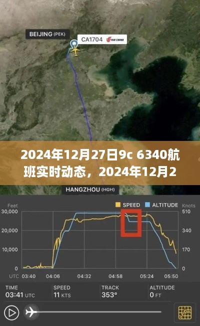 2024年12月27日航班9C 6340實(shí)時(shí)動(dòng)態(tài)，探索空中旅程的最新進(jìn)展