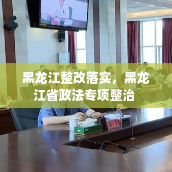 黑龍江整改落實，黑龍江省政法專項整治 