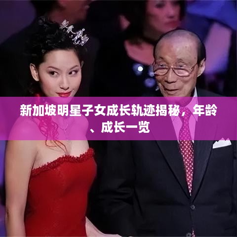 新加坡明星子女成長(zhǎng)軌跡揭秘，年齡、成長(zhǎng)一覽