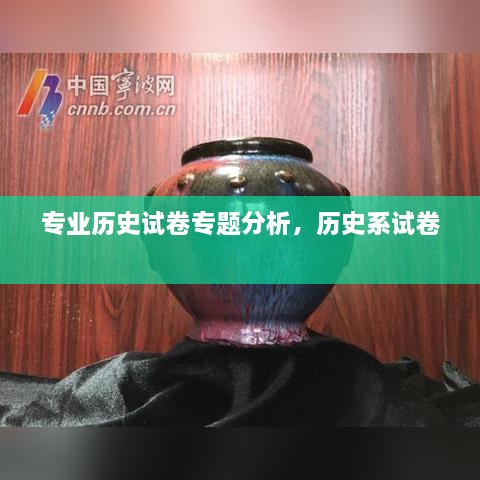 專業(yè)歷史試卷專題分析，歷史系試卷 