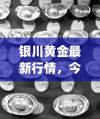 銀川黃金最新行情，今日報(bào)價(jià)、市場動態(tài)及投資指南