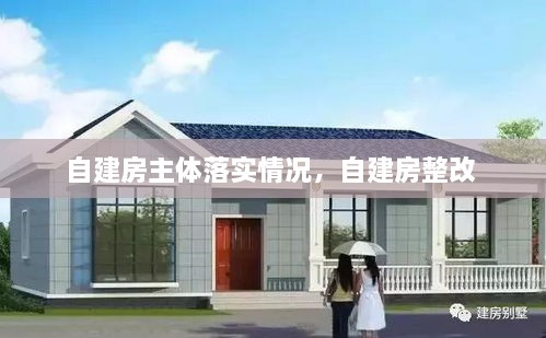 自建房主體落實情況，自建房整改 