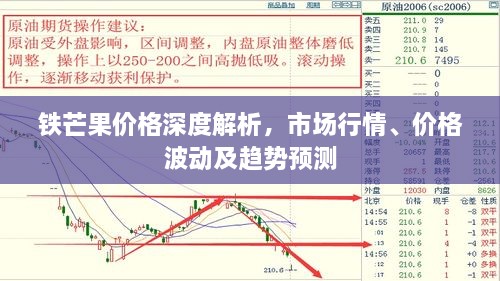 鐵芒果價(jià)格深度解析，市場(chǎng)行情、價(jià)格波動(dòng)及趨勢(shì)預(yù)測(cè)