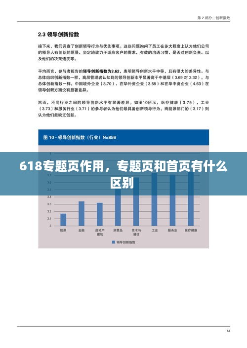 618專題頁作用，專題頁和首頁有什么區(qū)別 