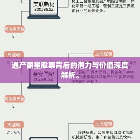 通產(chǎn)麗星股票背后的潛力與價(jià)值深度解析。