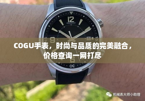 COGU手表，時尚與品質的完美融合，價格查詢一網打盡