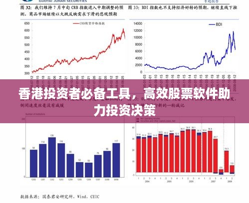 香港投資者必備工具，高效股票軟件助力投資決策