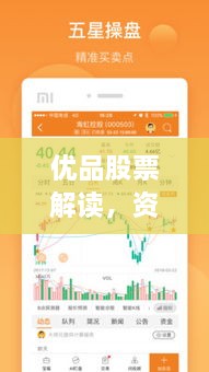 優(yōu)品股票解讀，資本市場(chǎng)優(yōu)選策略揭秘