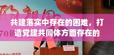 共建落實(shí)中存在的困難，打造黨建共同體方面存在的問(wèn)題 