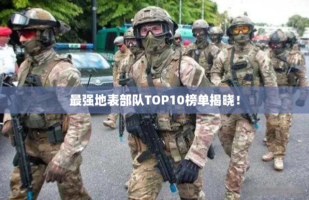 最強(qiáng)地表部隊TOP10榜單揭曉！