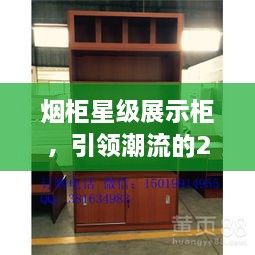 煙柜星級(jí)展示柜，引領(lǐng)潮流的2024年最新款展示柜亮相！