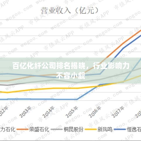 百億化纖公司排名揭曉，行業(yè)影響力不容小覷