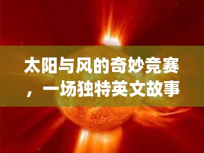 太陽與風(fēng)的奇妙競(jìng)賽，一場(chǎng)獨(dú)特英文故事展開帷幕