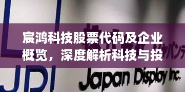 宸鴻科技股票代碼及企業(yè)概覽，深度解析科技與投資的融合之道