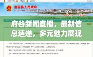 府谷新聞直播，最新信息速遞，多元魅力展現(xiàn)