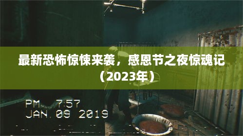 最新恐怖驚悚來襲，感恩節(jié)之夜驚魂記（2023年）