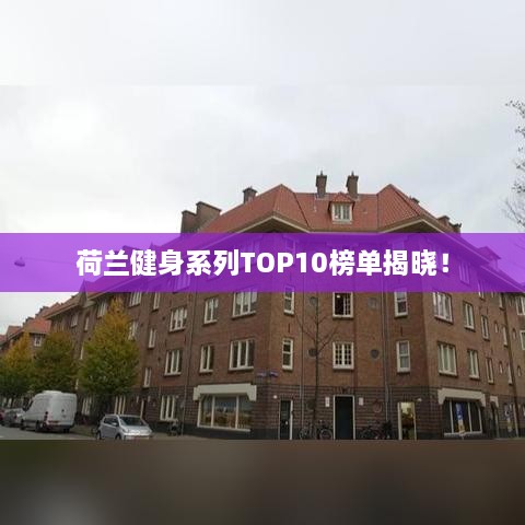 荷蘭健身系列TOP10榜單揭曉！