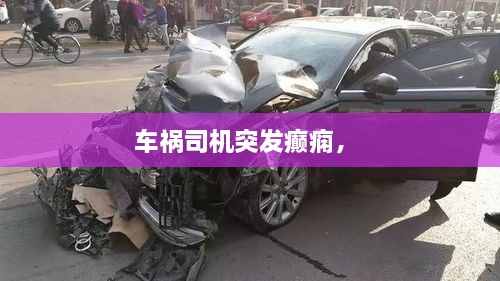 車禍司機(jī)突發(fā)癲癇， 