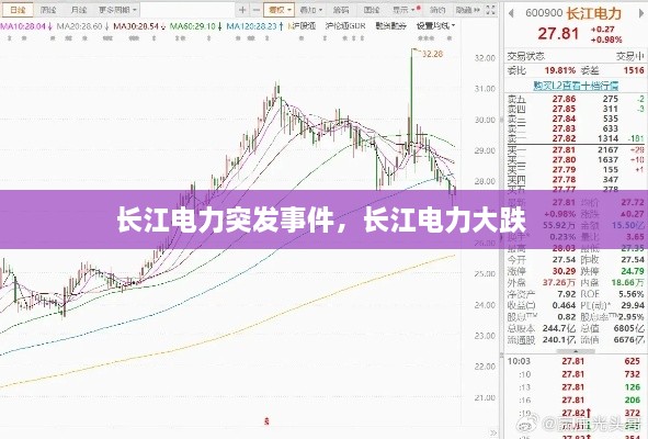 長江電力突發(fā)事件，長江電力大跌 